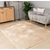 OEM Modern szőnyeg Puha Olívia (Beige) 200x290cm Bézs