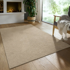 OEM Modern szőnyeg Rio 3D Fay (Beige) 240x330cm Bézs lakástextília