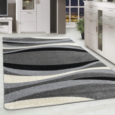 OEM Modern szőnyeg Scarlett 4784 (Gray) 200x290cm Szürke lakástextília