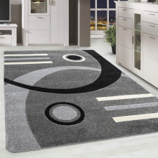 OEM Modern szőnyeg Scarlett 4801 (Gray) 240x330cm Szürke lakástextília