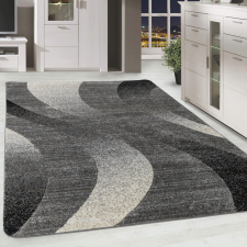 OEM Modern szőnyeg Scarlett 4802 (Gray) 200x290cm Szürke lakástextília