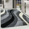 OEM Modern szőnyeg Scarlett 6872 (Gray) 200x290cm Szürke