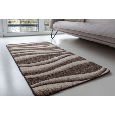 OEM Modern szőnyeg Scarlett 6885 (Brown) 200x290cm Barna lakástextília
