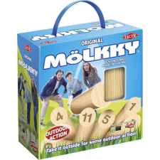 OEM Mölkky füles dobozban (Molkky) társasjáték társasjáték
