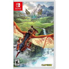 OEM Monster Hunter Stories 2 Wings of Ruin (Switch) videójáték