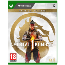 OEM Mortal Kombat 1 Premium Edition (Xbox Series X) videójáték