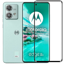 OEM Motorola Edge 40 Neo 5G Kijelzővédő Fólia - Edzett Üveg mobiltelefon kellék