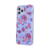 OEM Motorola Moto E20 4G hátlap tok, védő tok, telefon tok, virág mintás, Ultra Trendy Flowers 2