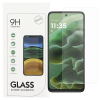 OEM Motorola Moto G05 / G15 / G15 Power / E15 üvegfólia, tempered glass, előlapi, edzett, 9H, 0.3mm