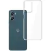 OEM Motorola Moto G06 szilikon tok, hátlaptok, telefon tok, vékony, átlátszó, 1mm