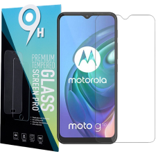 OEM Motorola Moto G10 / G10 Power / G30 / G50 5G üvegfólia, tempered glass, előlapi, edzett, 9H, 0.3mm mobiltelefon kellék