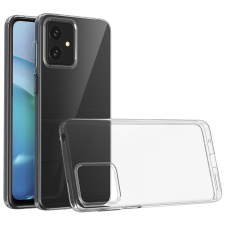 OEM Motorola Moto G14 szilikon tok, hátlaptok, telefon tok, vékony, átlátszó, 1mm tok és táska