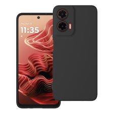 OEM Motorola Moto G35 5G szilikon tok, hátlaptok, telefon tok, matt, fekete tok és táska