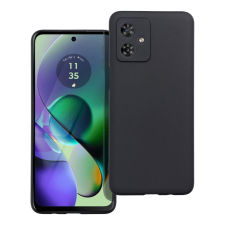 OEM Motorola Moto G54 5G szilikon tok, hátlaptok, telefon tok, matt, fekete tok és táska