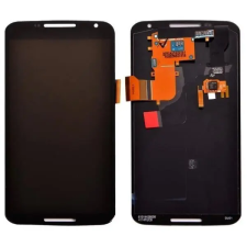 OEM Motorola Nexus 6 fekete OEM LCD kijelző érintővel mobiltelefon, tablet alkatrész