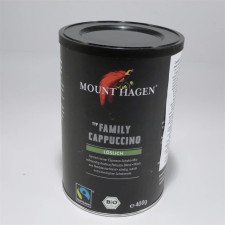 OEM Mount Hagen bio cappucino családi kiszerelés 400 g kávé