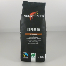 OEM Mount Hagen bio kávé espresso 250 g kávé