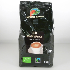 OEM Mount Hagen bio pörkölt kávé szemes 1000 g kávé