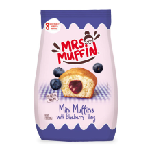 OEM Mrs muffin áfonyás 200g csokoládé és édesség
