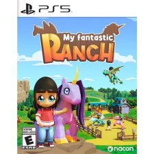 OEM My Fantastic Ranch Deluxe Version (PS5) videójáték
