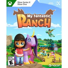 OEM My Fantastic Ranch Deluxe Version (Xbox Series X) videójáték