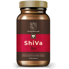 OEM MYROBALAN Myrobalan shiva vérnyomáscsökkentő gyógynövény-komplex vegán kapszula 60 db vitamin és táplálékkiegészítő