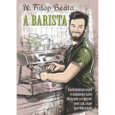 OEM N. Fülöp Beáta - A Barista regény