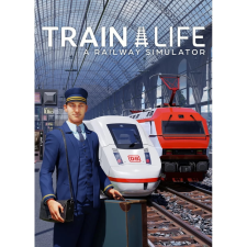 OEM NACON Train Life A Railway Simulator (PS5) videójáték
