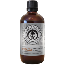 OEM Naja Forest chaga étrendkiegészítő 100 ml vitamin és táplálékkiegészítő
