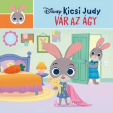 OEM Nancy Parent - Disney - Kicsi Judy - Vár az ágy egyéb könyv