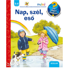 OEM Nap szél eső - Scolar Mini 27. - Mit? Miért? Hogyan? egyéb könyv