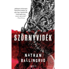 OEM Nathan Ballingrud - Szörnyvidék egyéb könyv