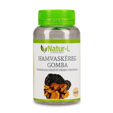 OEM Natur-L hamvaskéreg gomba kapszula 60 db vitamin és táplálékkiegészítő