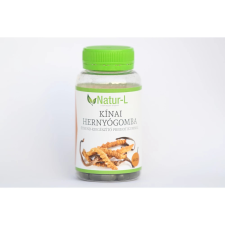 OEM Natur-L kínai hernyógomba kapszula 60 db vitamin és táplálékkiegészítő