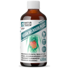 OEM NATURTANYA Naturtanya vegán bélradír plusz 480 ml vitamin és táplálékkiegészítő