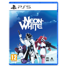 OEM Neon White (PS5) videójáték