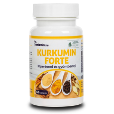 OEM Netamin kurkumin forte 60 db vitamin és táplálékkiegészítő