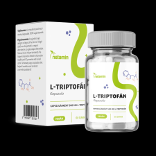 OEM Netamin l-triptofán kapszula 500mg 60 db vitamin és táplálékkiegészítő