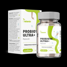OEM Netamin probio 10 ultra+ kapszula 30 db vitamin és táplálékkiegészítő