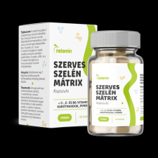 OEM Netamin szerves szelén mátrix kapszula 30 db vitamin és táplálékkiegészítő