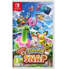 OEM New Pokémon Snap (Switch) videójáték