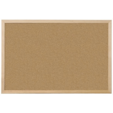 OEM Niceday 90x60cm fakerettel parafatábla parafatábla