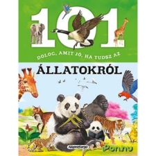OEM Niko Domínguez - 101 dolog amit jó ha tudsz az állatokról (2015) történelem