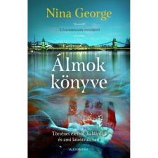 OEM Nina George - Álmok könyve egyéb könyv