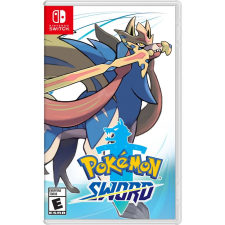 OEM NINTENDO Pokémon Sword (Switch) videójáték