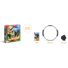 OEM NINTENDO Ring Fit Adventure (Switch) videójáték
