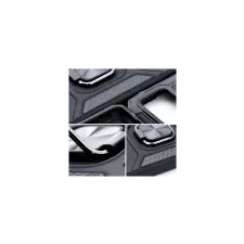 OEM NITRO tok iPhone 17 Pro - fekete tok és táska