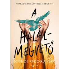 OEM Nnedi Okorafor - A halálmegvető egyéb könyv