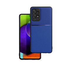OEM NOBLE tok SAMSUNG A25 kék tok és táska