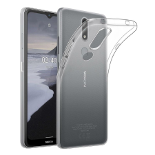 OEM Nokia 2.3 szilikon tok, hátlaptok, telefon tok, vékony, átlátszó, 0.5mm tok és táska